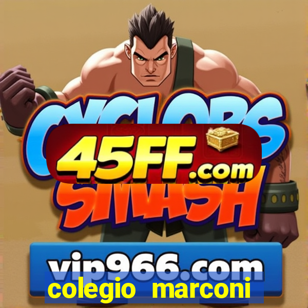 colegio marconi portal do aluno